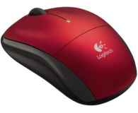 Mysz LOGITECH M215 Red (910-002028) - 53231 - zdjęcie 5